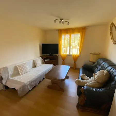 Un Petit Coin De Bonheurs Maison Entiere Classee 3 Etoiles Tatil Evi *