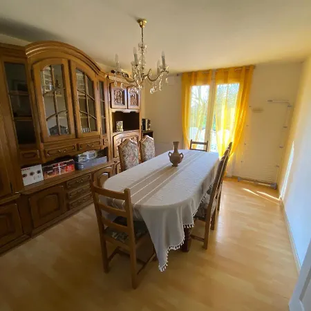 Un Petit Coin De Bonheurs Maison Entiere Classee 3 Etoiles Oberhergheim