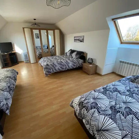 Un Petit Coin De Bonheurs Maison Entiere Classee 3 Etoiles Dom wakacyjny *