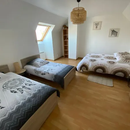 Un Petit Coin De Bonheurs Maison Entiere Classee 3 Etoiles * Oberhergheim