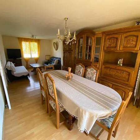 Un Petit Coin De Bonheurs Maison Entiere Classee 3 Etoiles Oberhergheim