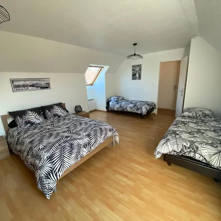 Un Petit Coin De Bonheurs Maison Entiere Classee 3 Etoiles * Oberhergheim