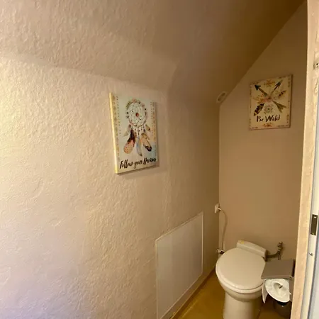 Un Petit Coin De Bonheurs Maison Entiere Classee 3 Etoiles Dom wakacyjny Oberhergheim