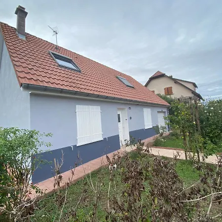 Un Petit Coin De Bonheurs Maison Entiere Classee 3 Etoiles Oberhergheim