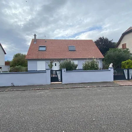 Un Petit Coin De Bonheurs Maison Entiere Classee 3 Etoiles Dom wakacyjny *