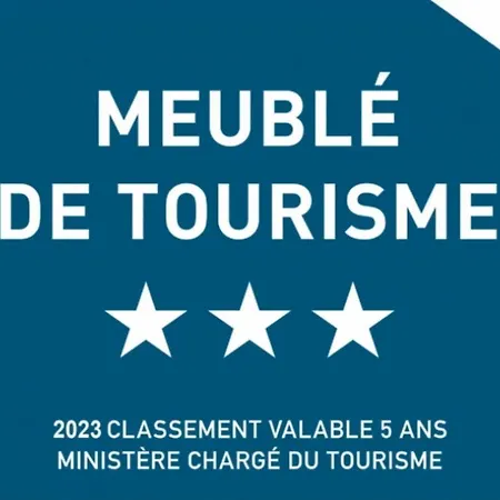 Dom wakacyjny Un Petit Coin De Bonheurs Maison Entiere Classee 3 Etoiles Oberhergheim