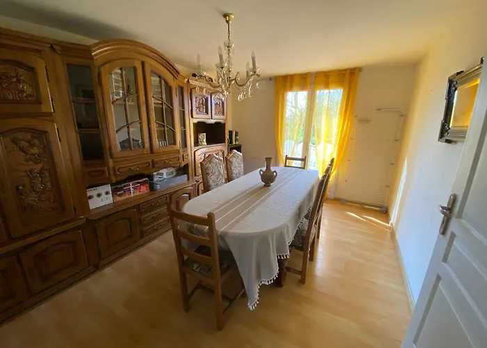 Un Petit Coin De Bonheurs Maison Entiere Classee 3 Etoiles Oberhergheim