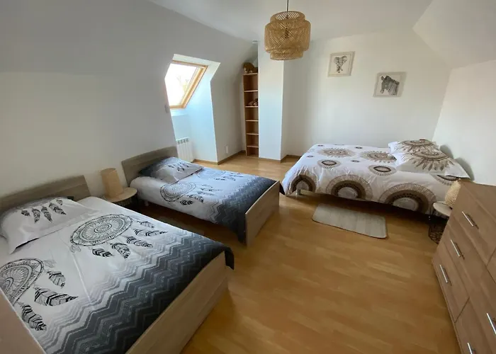 Un Petit Coin De Bonheurs Maison Entiere Classee 3 Etoiles * Oberhergheim