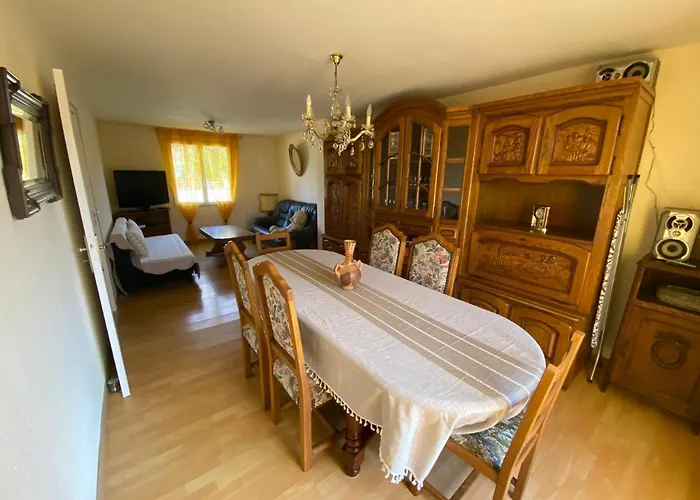 Un Petit Coin De Bonheurs Maison Entiere Classee 3 Etoiles Oberhergheim