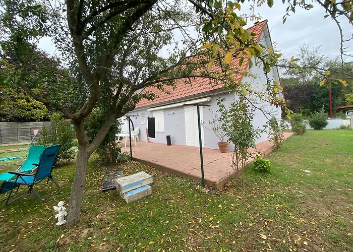 Σπίτι διακοπών Un Petit Coin De Bonheurs Maison Entiere Classee 3 Etoiles